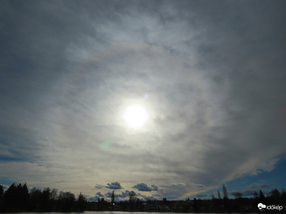 Koszorú a Nap körül