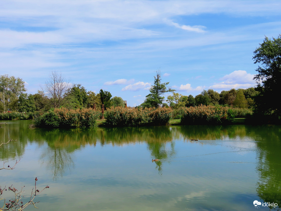 Sárvár, Csónakázó-tó 2.