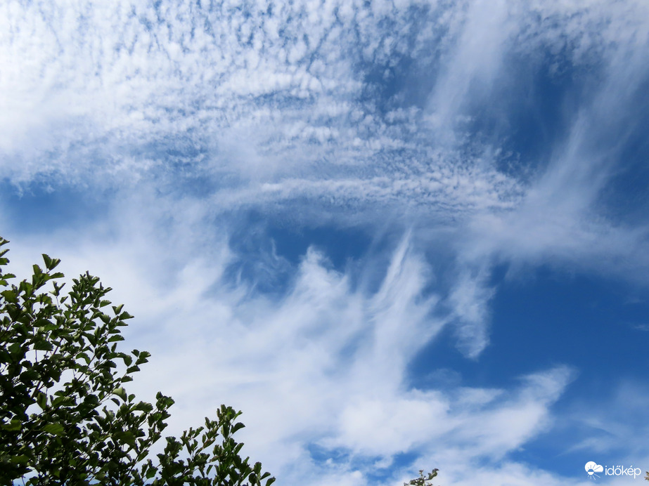 Varázslatos égbolt