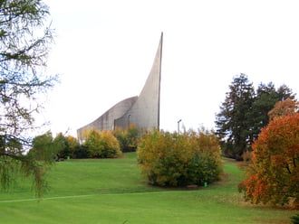 Felmentem az Emlékmű-dombra