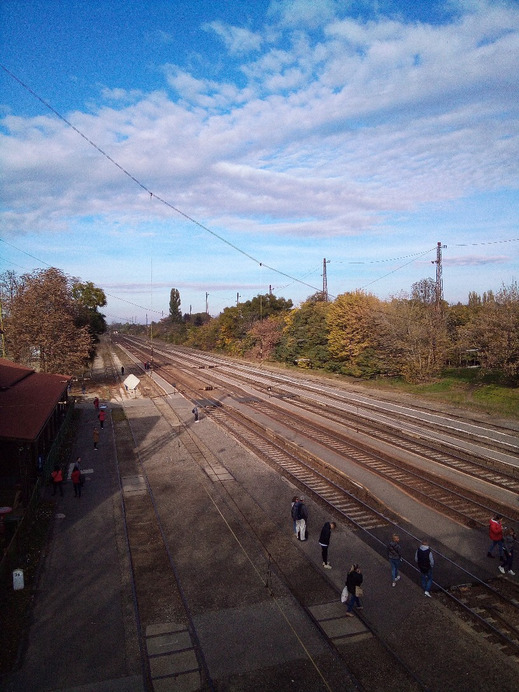 Budapest IV.ker - Káposztásmegyer