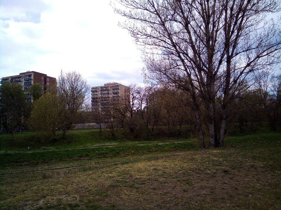 Budapest IV.ker - Káposztásmegyer