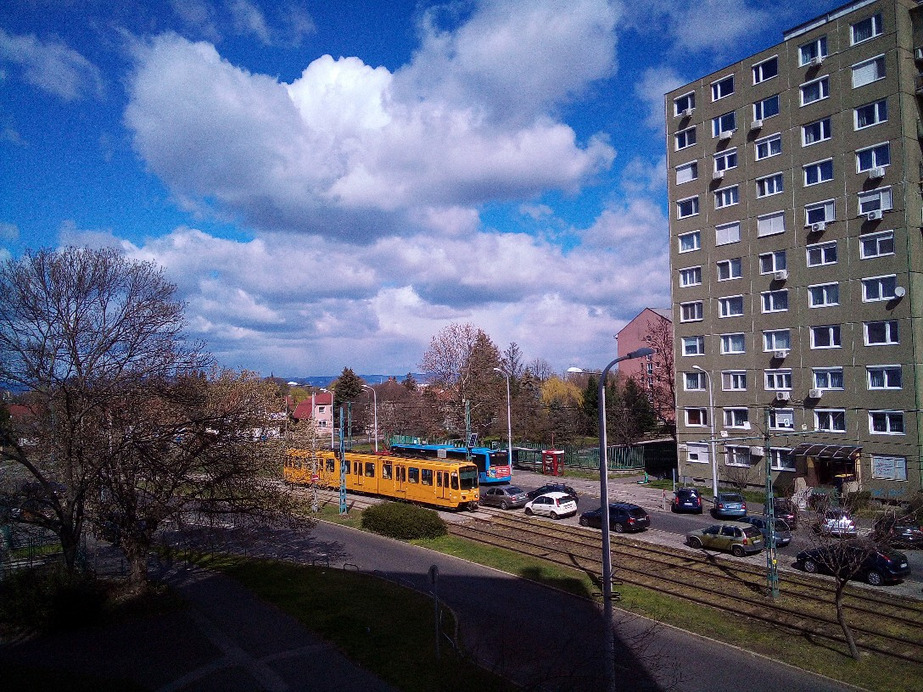 Budapest XV.ker - Újpalota