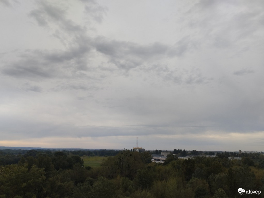 Budapest IV.ker - Káposztásmegyer
