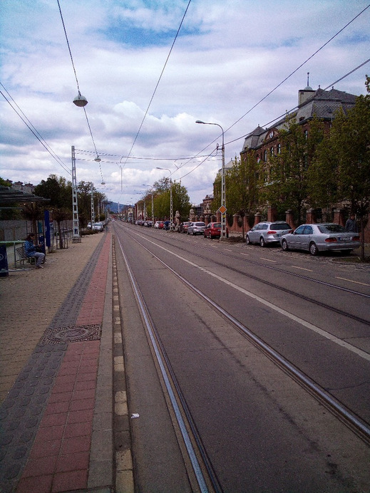 Budapest IV.ker - Újpest
