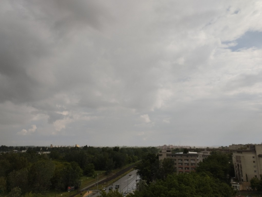 Budapest IV.ker - Káposztásmegyer