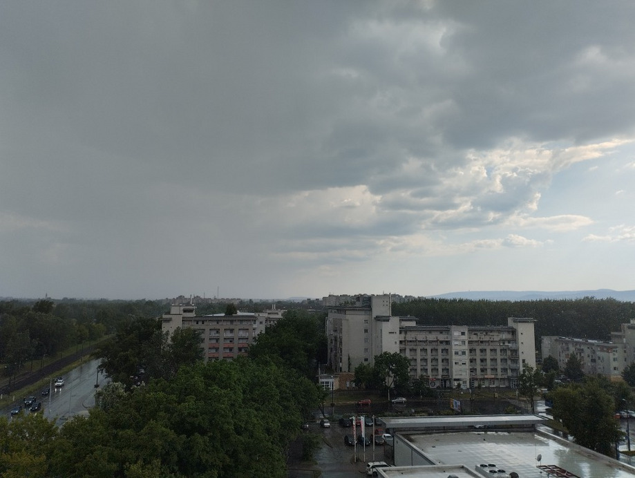 Budapest IV.ker - Káposztásmegyer