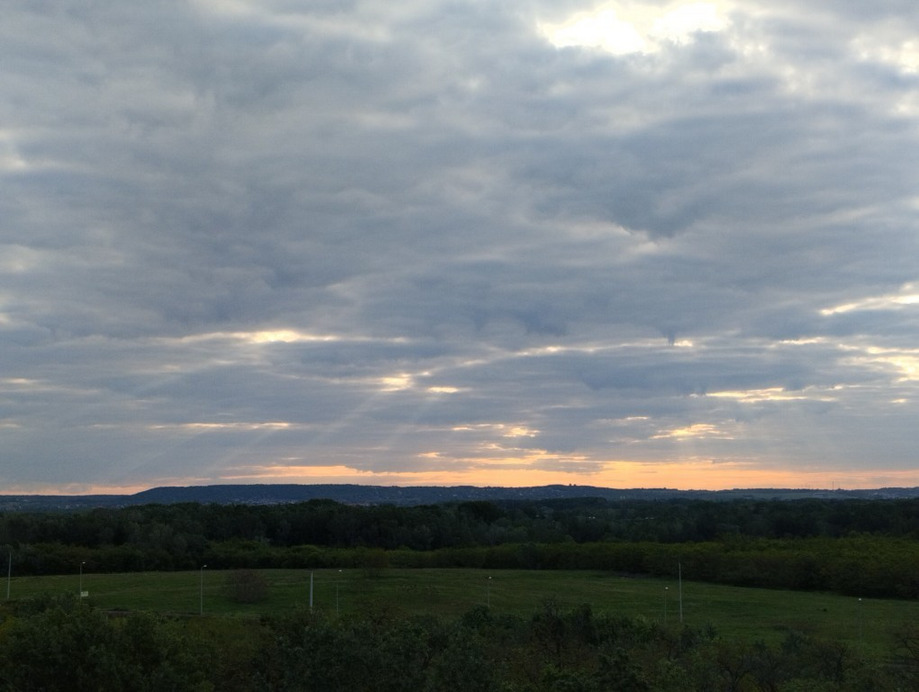 Budapest IV.ker - Káposztásmegyer