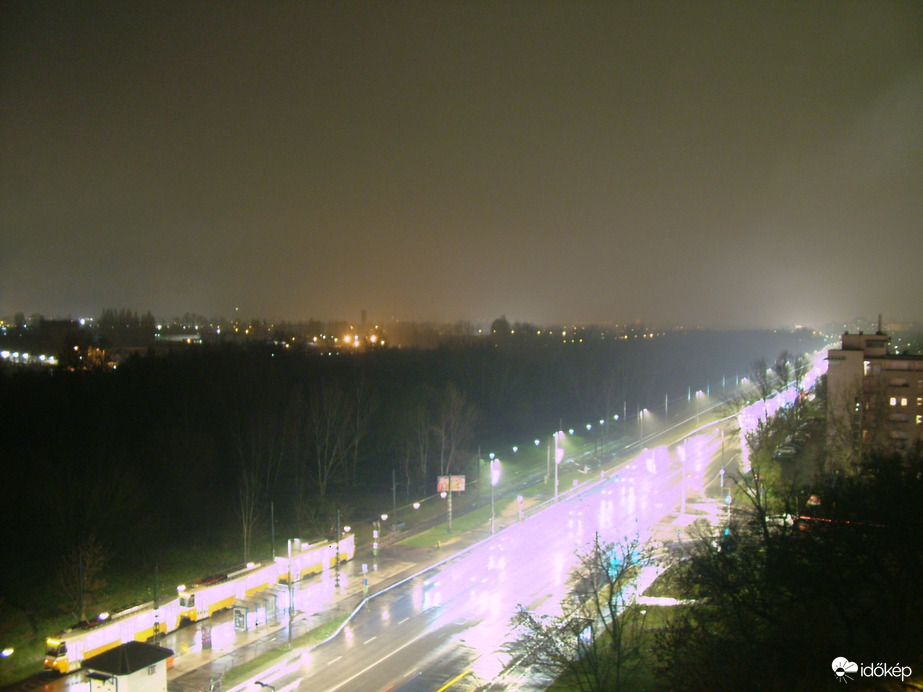 Budapest IV.ker - Káposztásmegyer