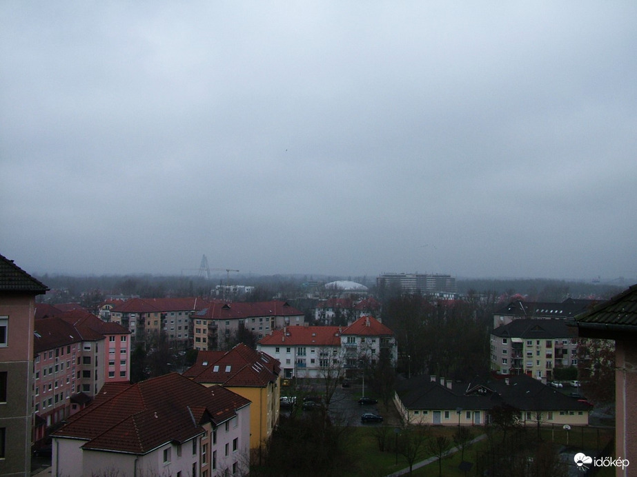 Budapest IV.ker - Káposztásmegyer