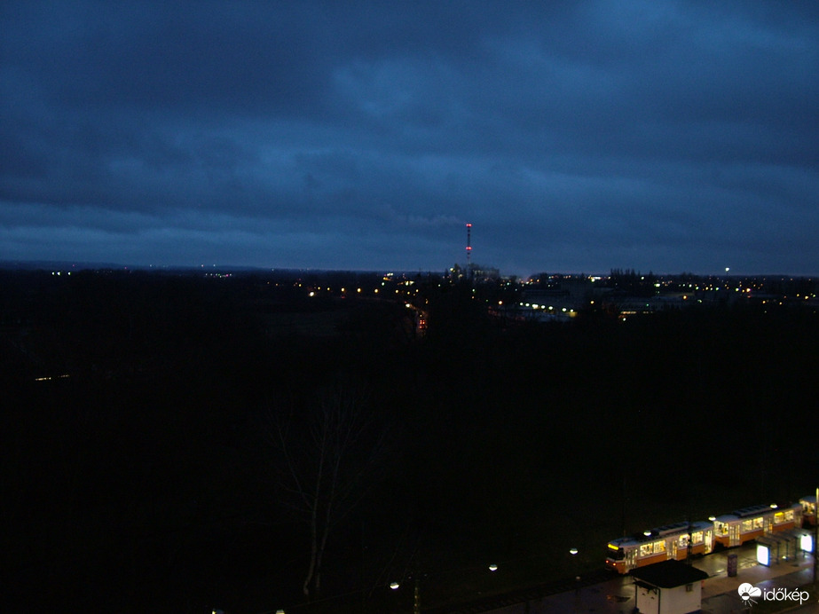 Budapest IV.ker - Káposztásmegyer