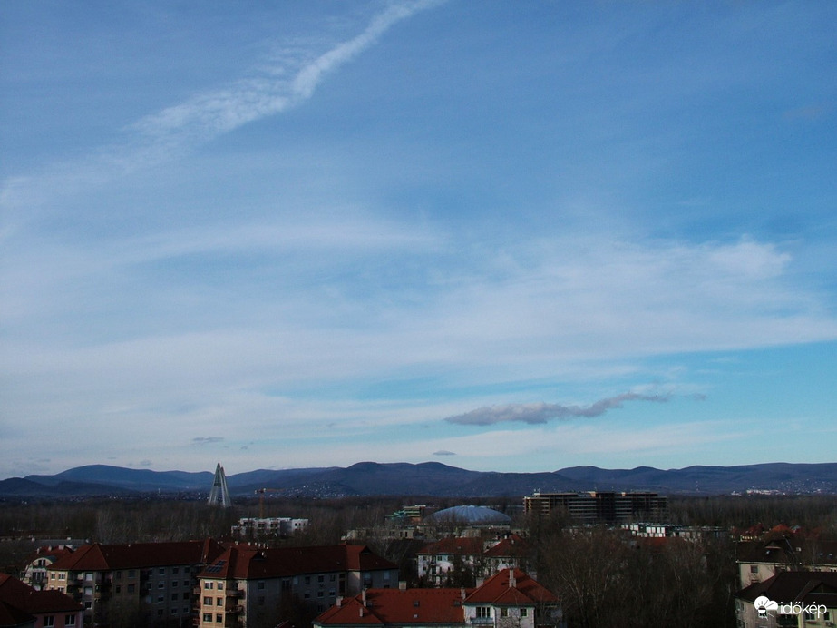 Budapest IV.ker - Káposztásmegyer