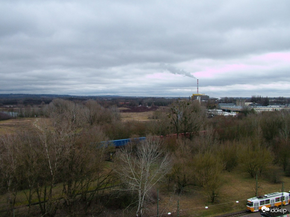 Budapest IV.ker - Káposztásmegyer