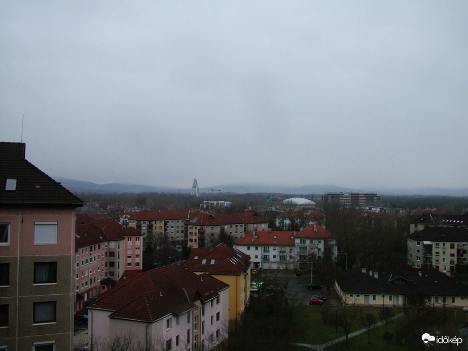 Budapest IV.ker - Káposztásmegyer