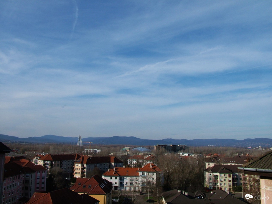 Budapest IV.ker - Káposztásmegyer
