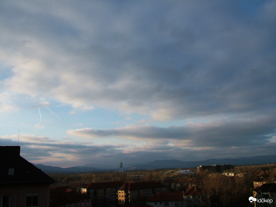 Budapest IV.ker - Káposztásmegyer