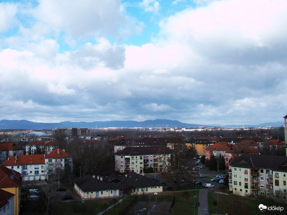 Budapest IV.ker - Káposztásmegyer