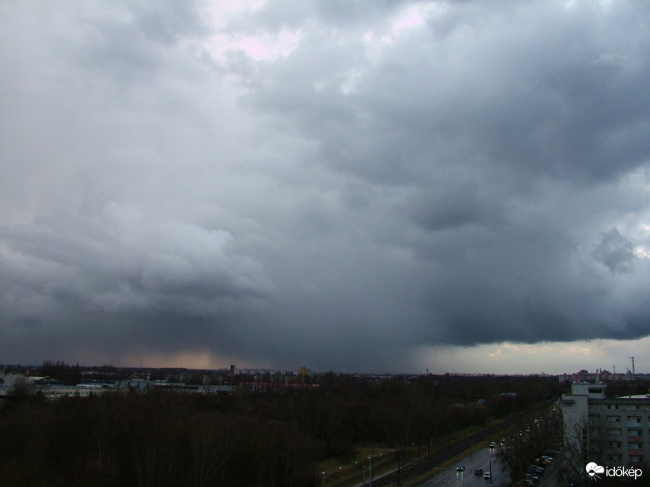 Budapest IV.ker - Káposztásmegyer