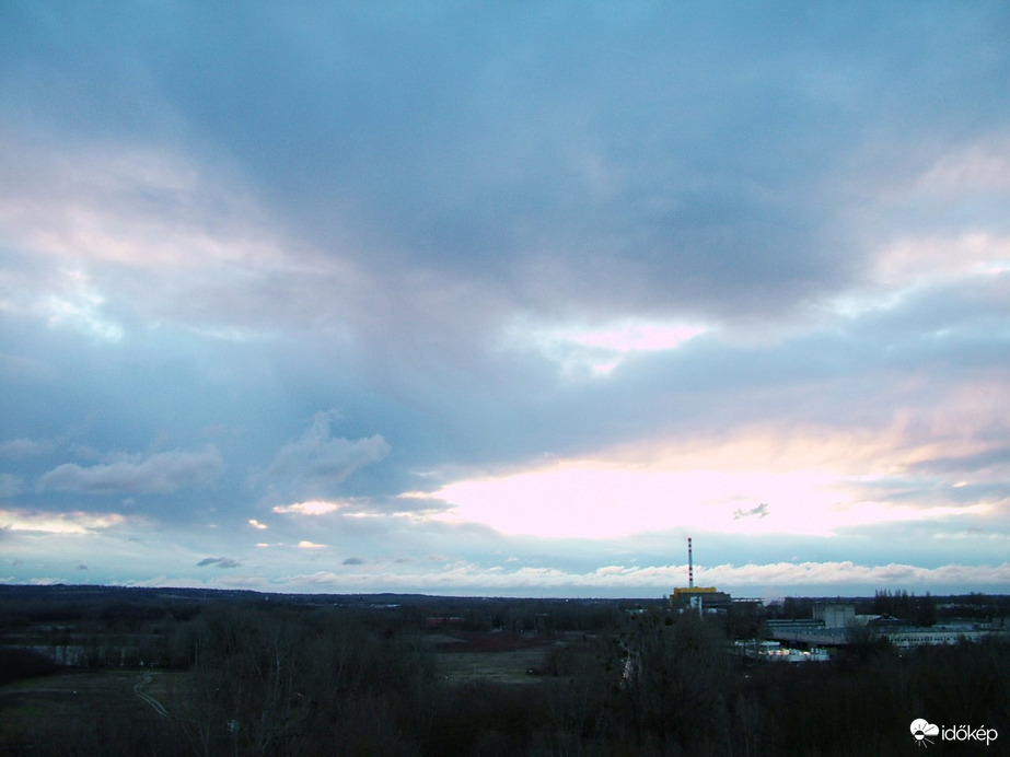 Budapest IV.ker - Káposztásmegyer