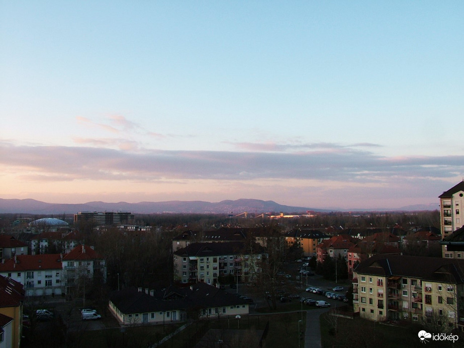 Budapest IV.ker - Káposztásmegyer