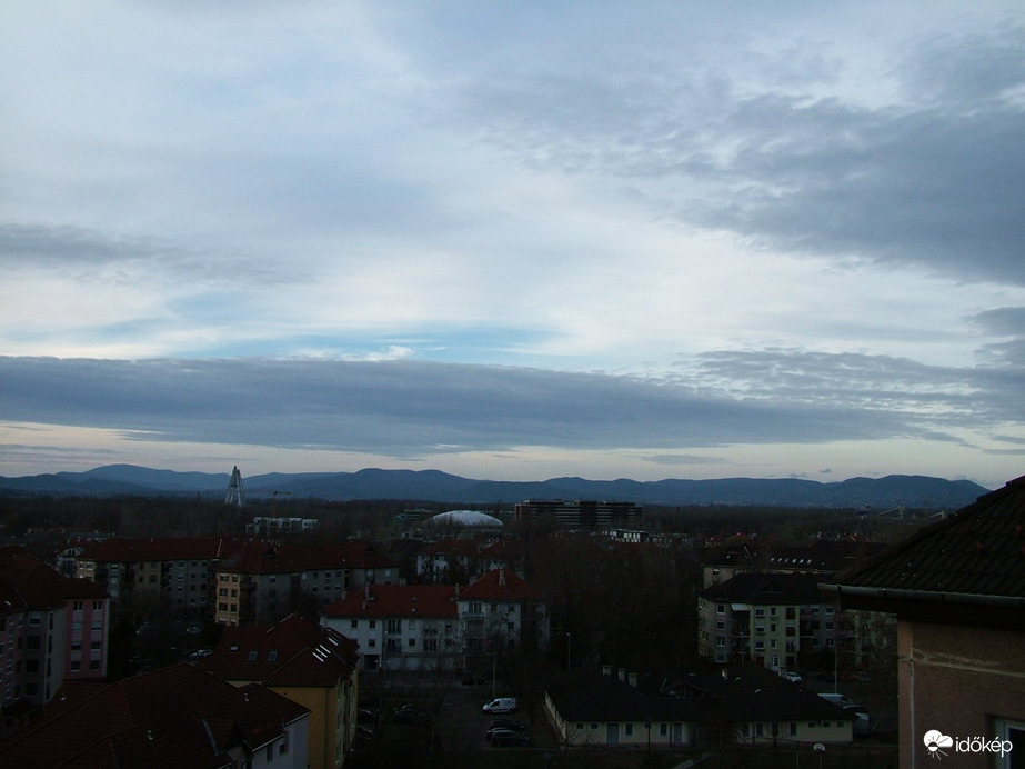 Budapest IV.ker - Káposztásmegyer