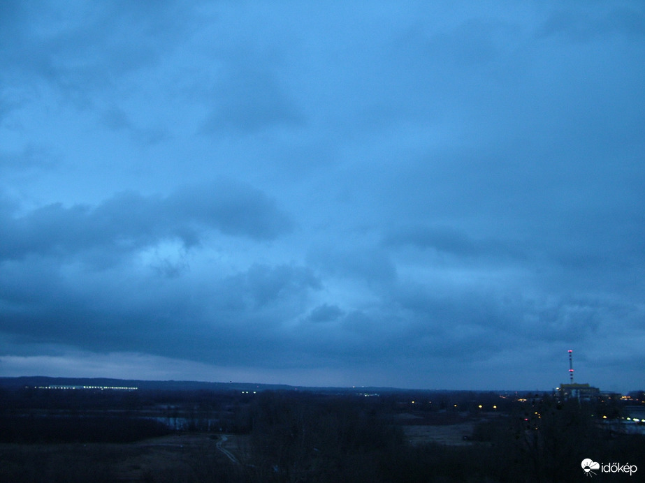 Budapest IV.ker - Káposztásmegyer