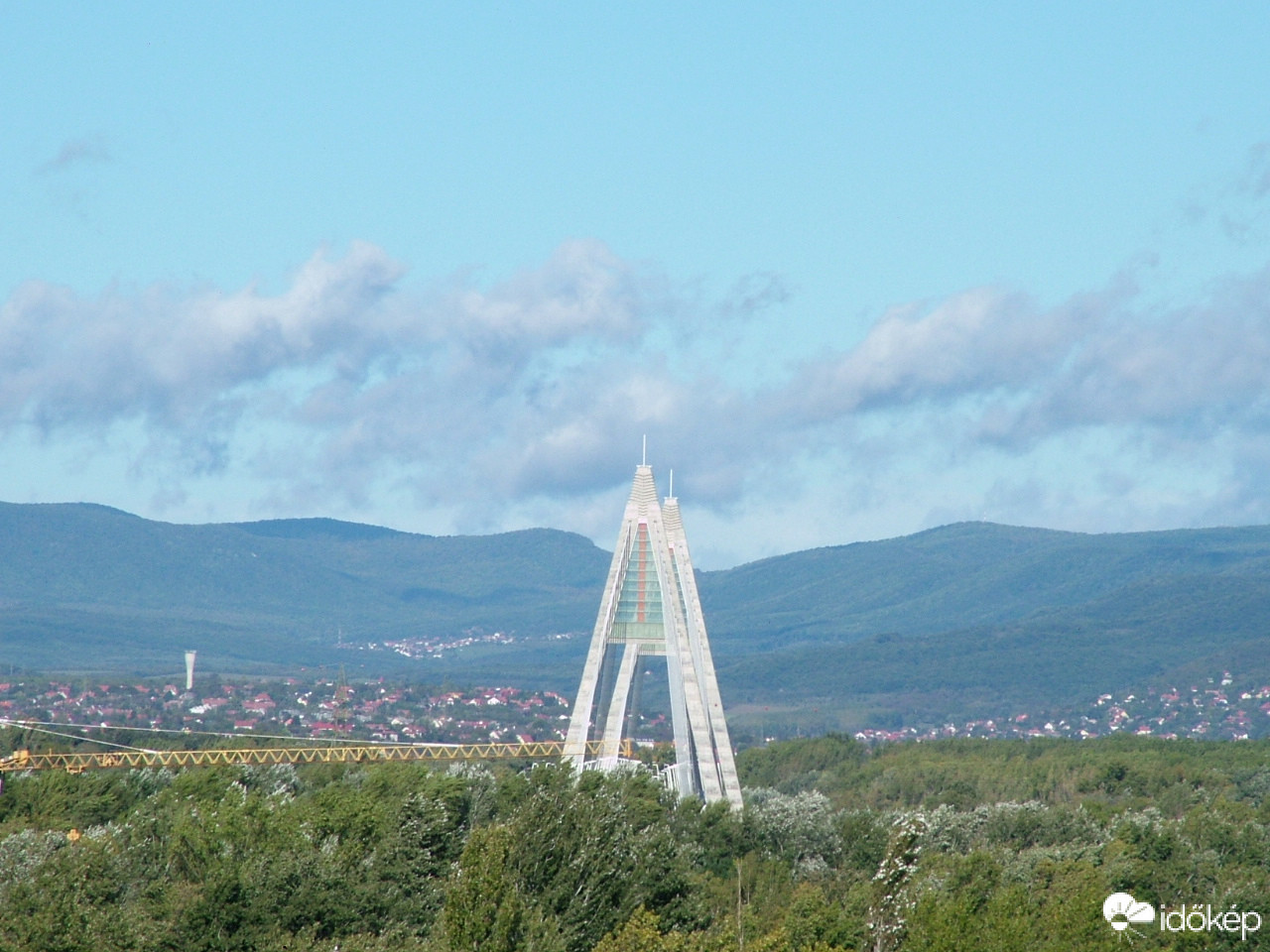 Budapest IV.ker - Káposztásmegyer