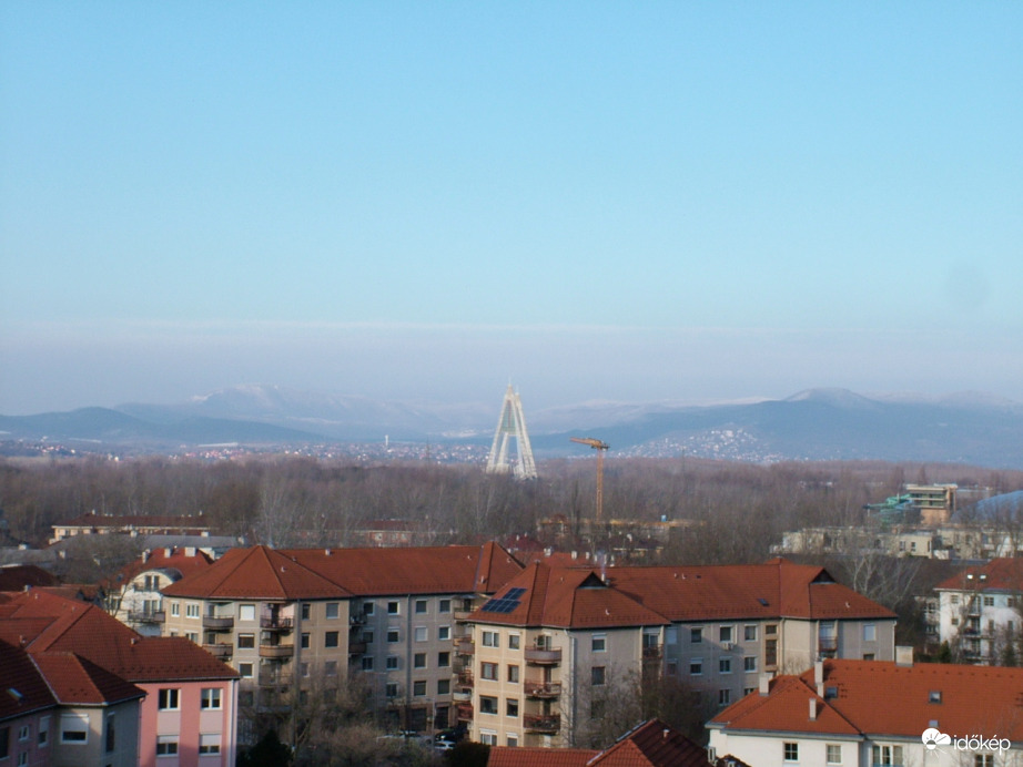 Budapest IV.ker - Káposztásmegyer