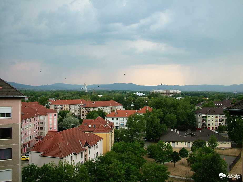 Budapest IV.ker - Káposztásmegyer