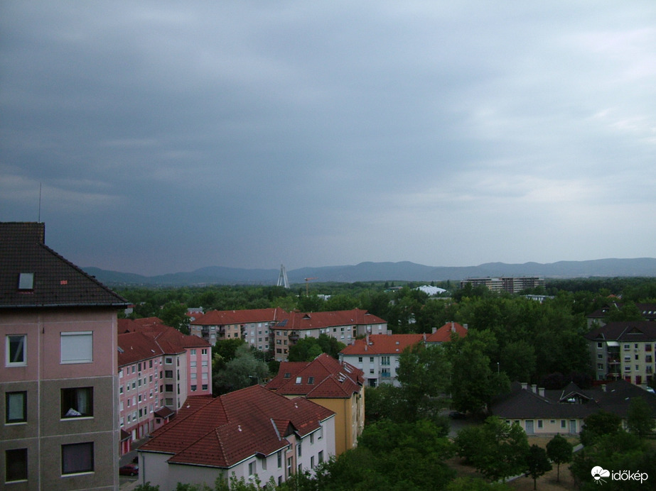 Budapest IV.ker - Káposztásmegyer
