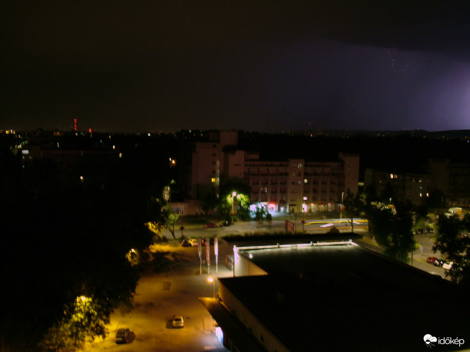 Budapest IV.ker - Káposztásmegyer