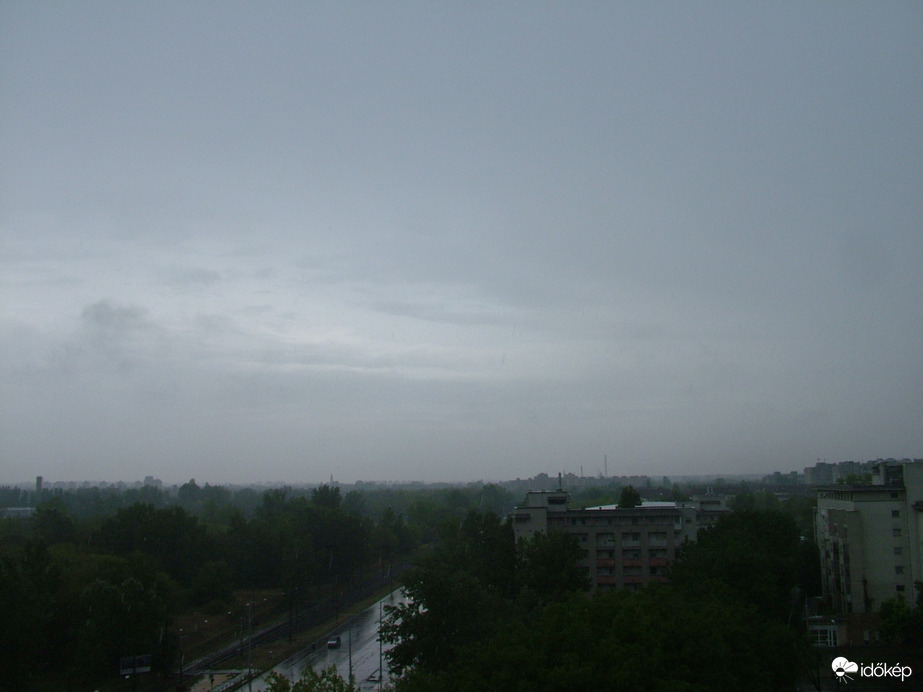 Budapest IV.ker - Káposztásmegyer