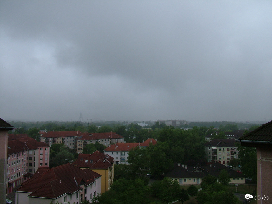 Budapest IV.ker - Káposztásmegyer