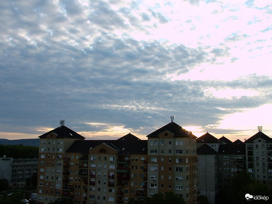 Budapest IV.ker - Káposztásmegyer