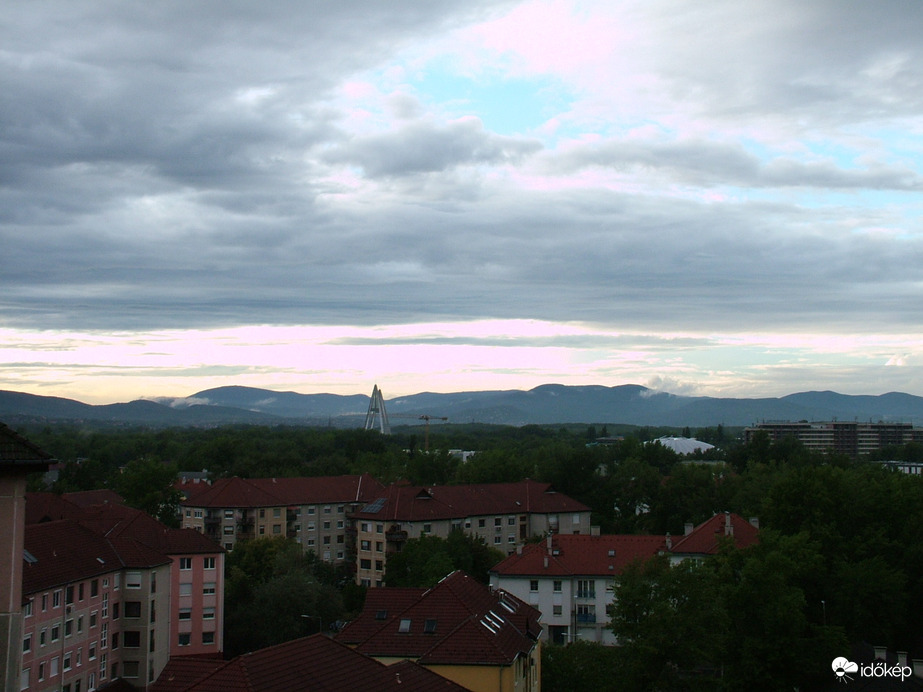 Budapest IV.ker - Káposztásmegyer