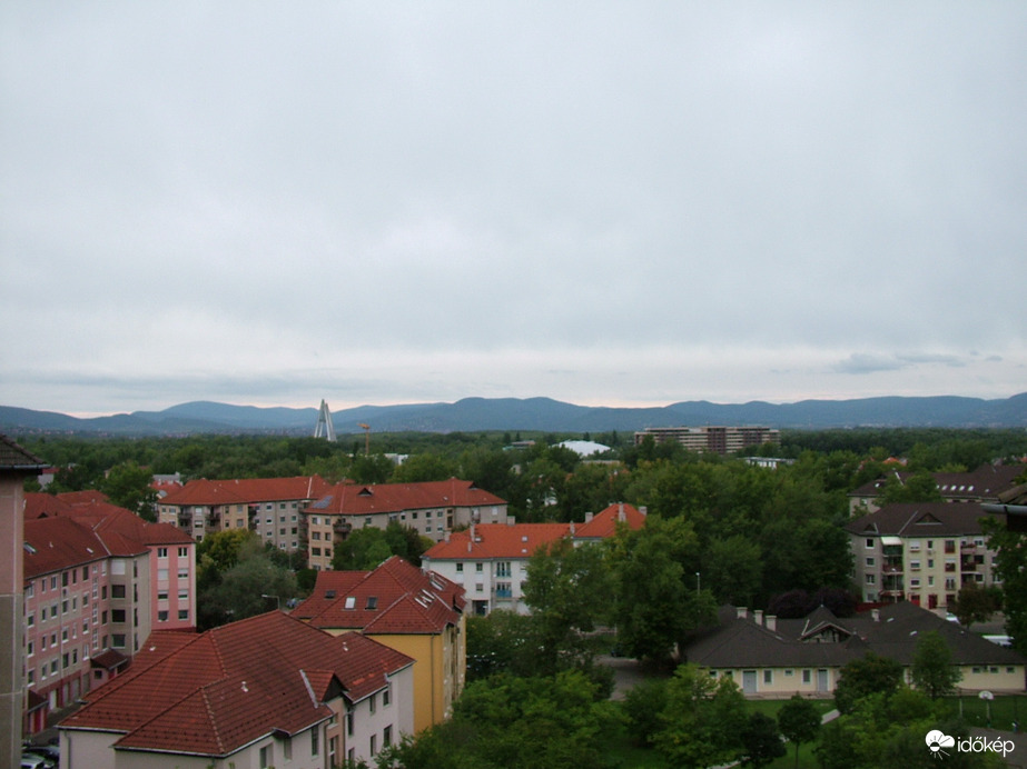 Budapest IV.ker - Káposztásmegyer