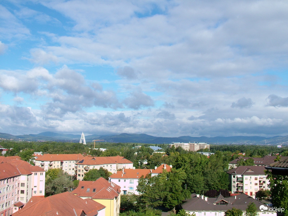 Budapest IV.ker - Káposztásmegyer