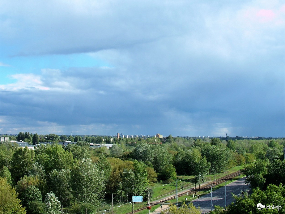 Budapest IV.ker - Káposztásmegyer