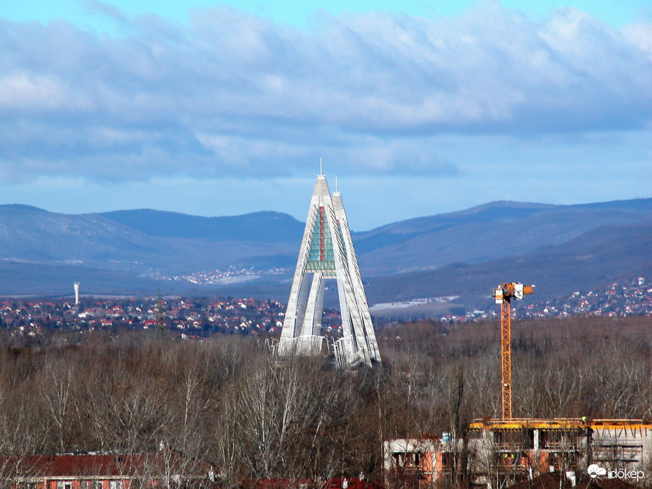 Budapest IV.ker - Káposztásmegyer