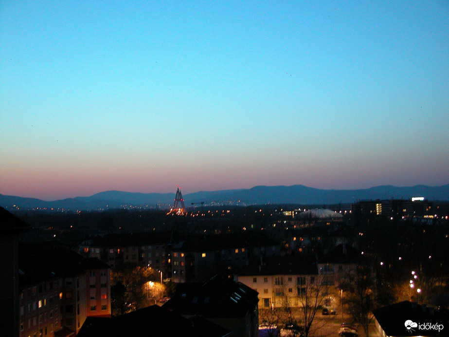 Budapest IV.ker - Káposztásmegyer