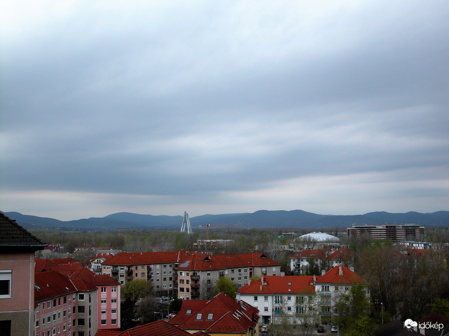 Budapest IV.ker - Káposztásmegyer