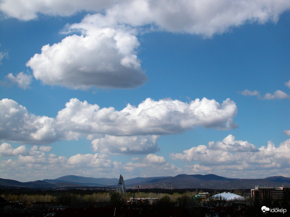 Budapest IV.ker - Káposztásmegyer