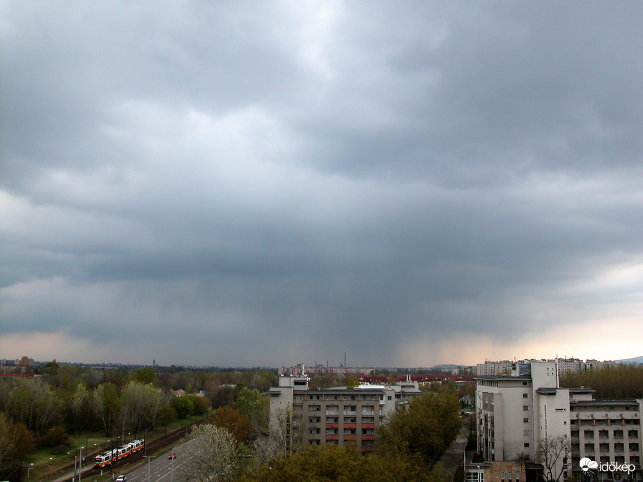 Budapest IV.ker - Káposztásmegyer