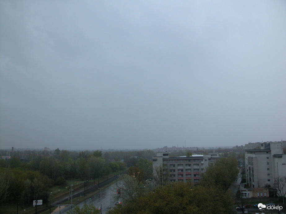 Budapest IV.ker - Káposztásmegyer