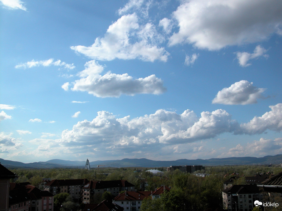 Budapest IV.ker - Káposztásmegyer