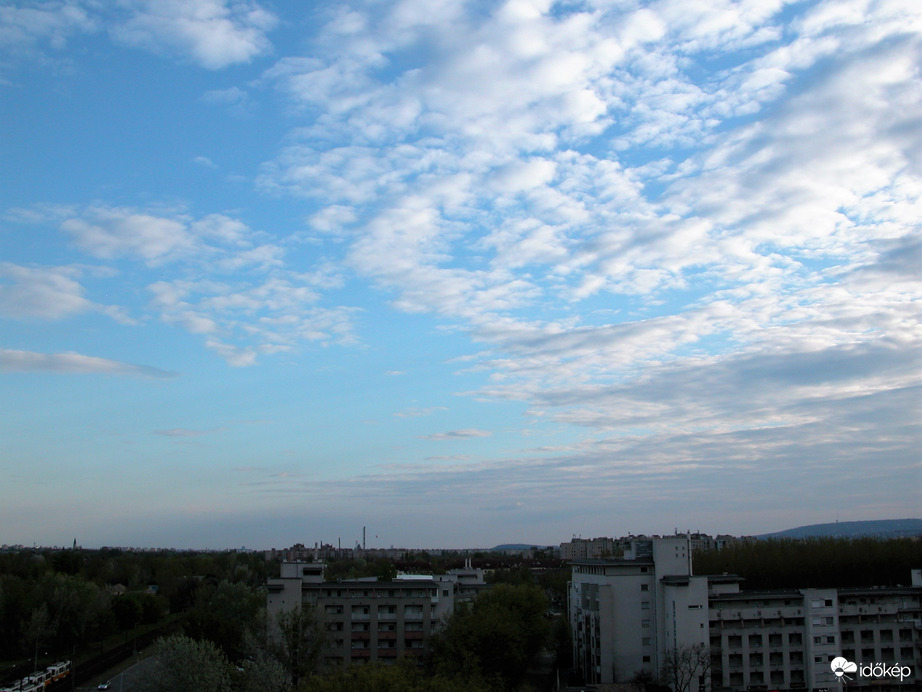 Budapest IV.ker - Káposztásmegyer