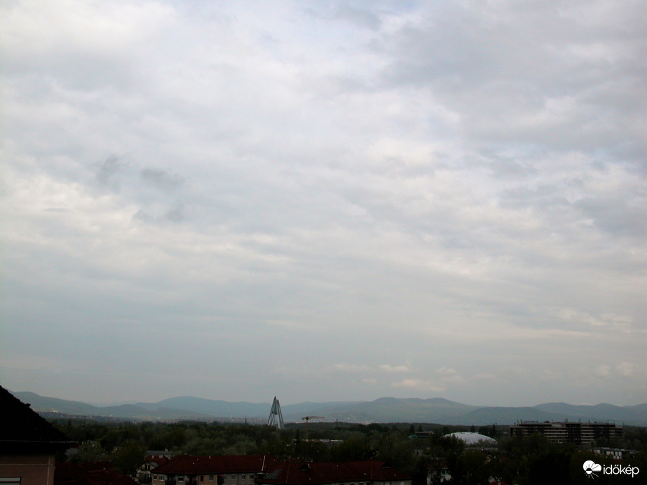 Budapest IV.ker - Káposztásmegyer