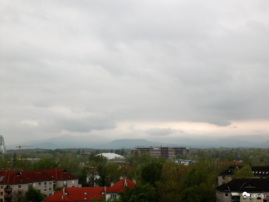 Budapest IV.ker - Káposztásmegyer