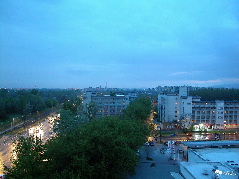 Budapest IV.ker - Káposztásmegyer