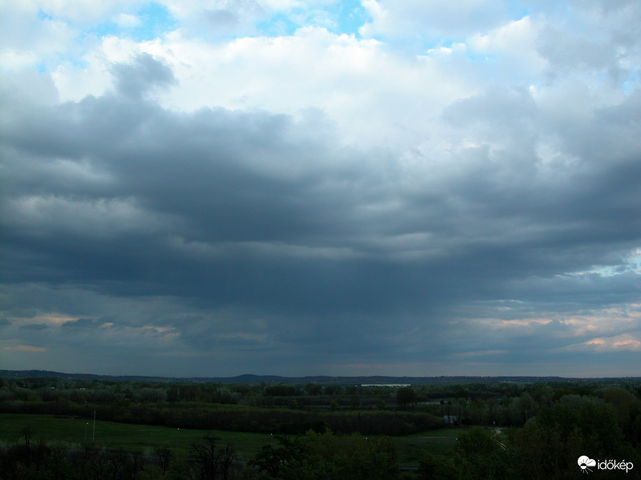 Budapest IV.ker - Káposztásmegyer